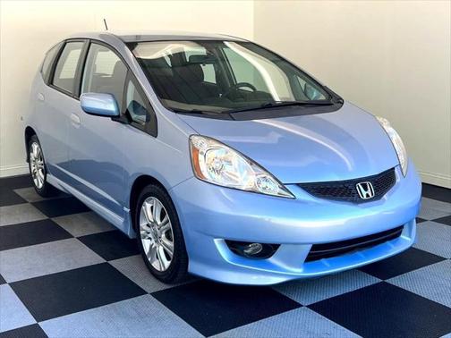 2009 Honda Fit Sport