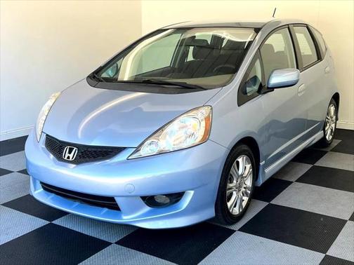 2009 Honda Fit Sport