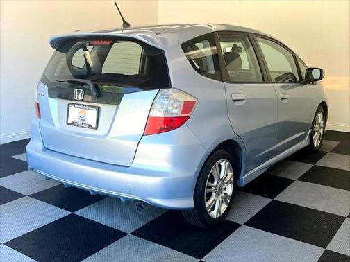 2009 Honda Fit Sport