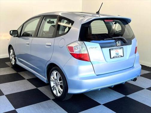 2009 Honda Fit Sport