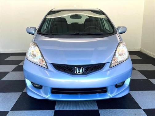 2009 Honda Fit Sport