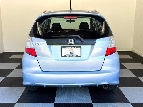 2009 Honda Fit Sport