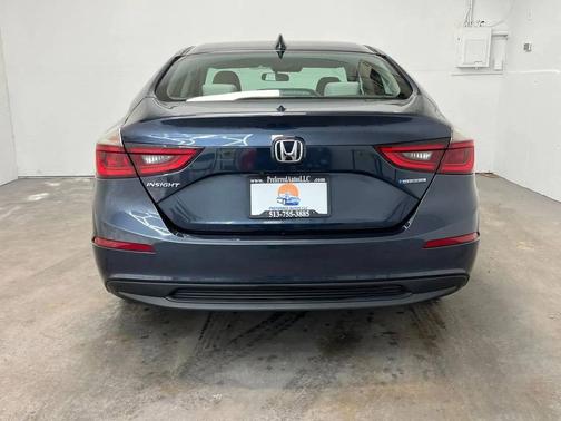 2021 Honda Insight EX CVT