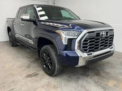 2025 Toyota Tundra 1794 Edition