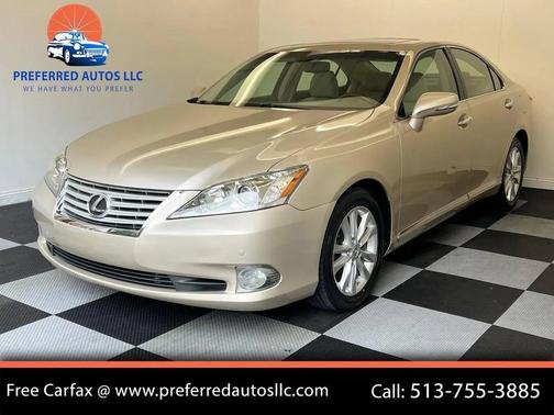 2012 Lexus ES 350 Base