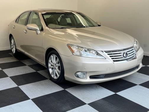 2012 Lexus ES 350 Base