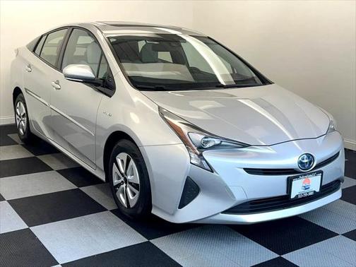 2016 Toyota Prius Four