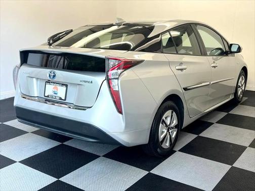 2016 Toyota Prius Four