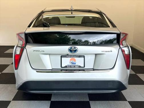 2016 Toyota Prius Four