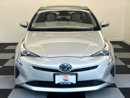 2016 Toyota Prius Four