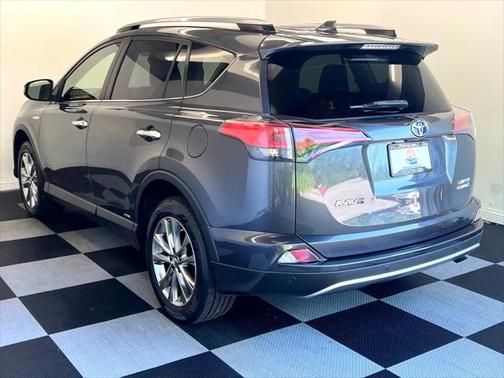 2017 Toyota RAV4 Hybrid Limited