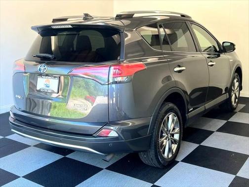 2017 Toyota RAV4 Hybrid Limited