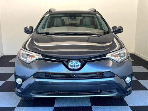 2017 Toyota RAV4 Hybrid Limited