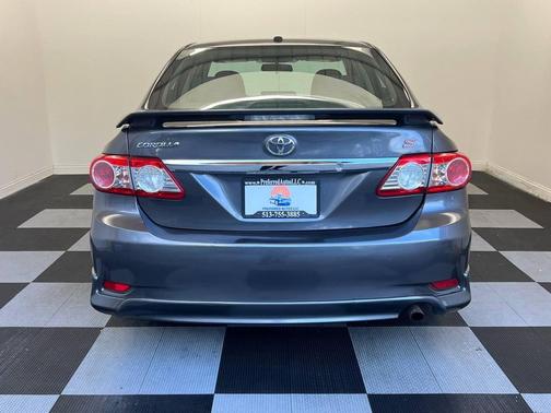 2013 Toyota Corolla S