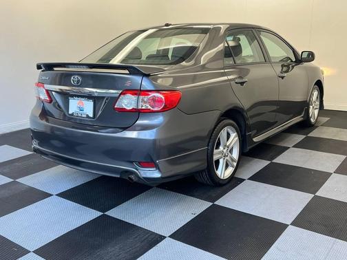 2013 Toyota Corolla S