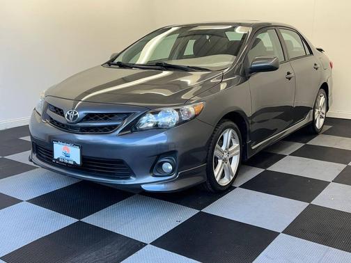 2013 Toyota Corolla S
