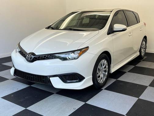 2018 Toyota Corolla iM Base