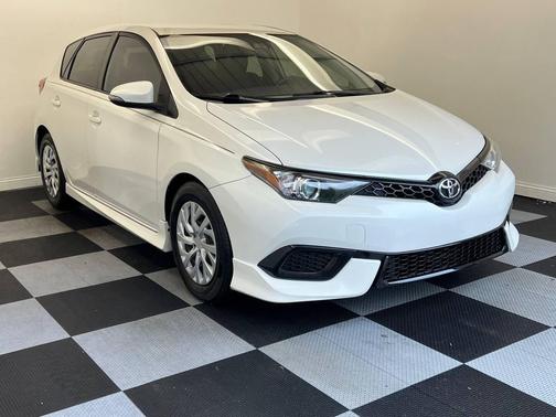 2018 Toyota Corolla iM Base
