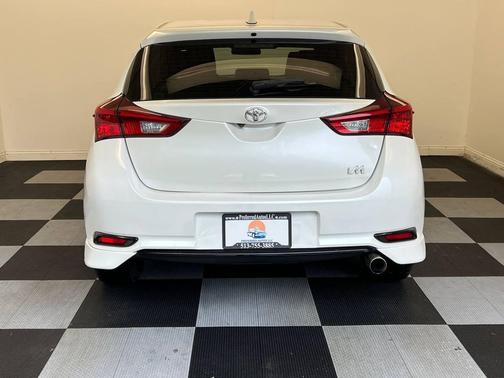 2018 Toyota Corolla iM Base