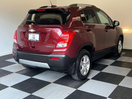 2016 Chevrolet Trax LT