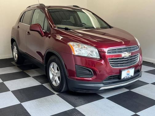 2016 Chevrolet Trax LT