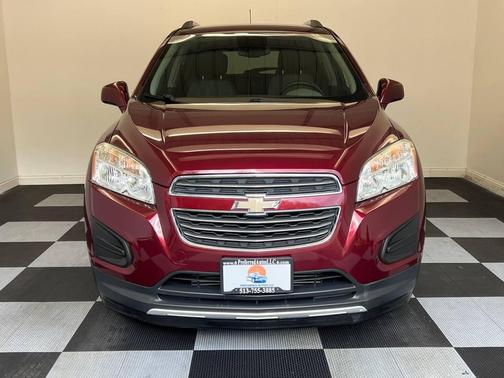 2016 Chevrolet Trax LT