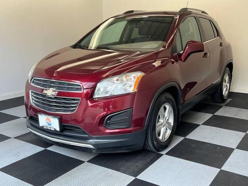 2016 Chevrolet Trax LT