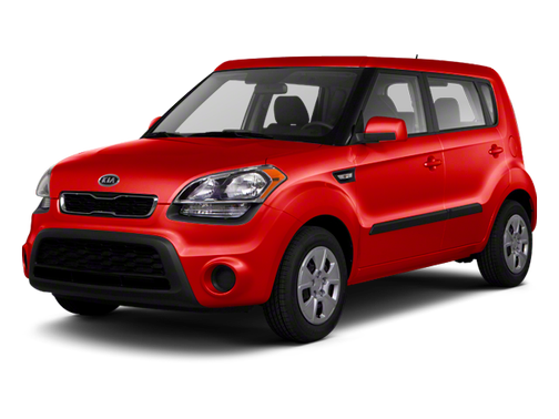 2013 Kia Soul +