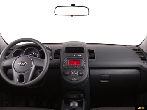 2013 Kia Soul +