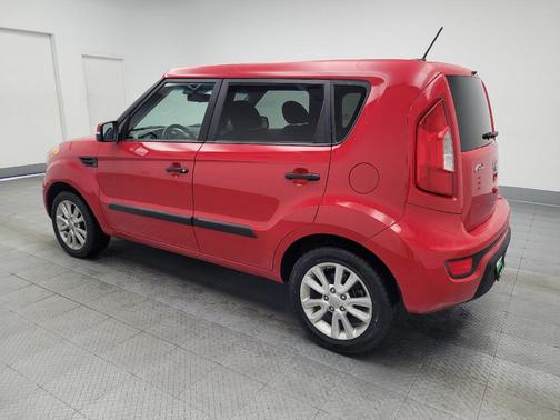 2013 Kia Soul +