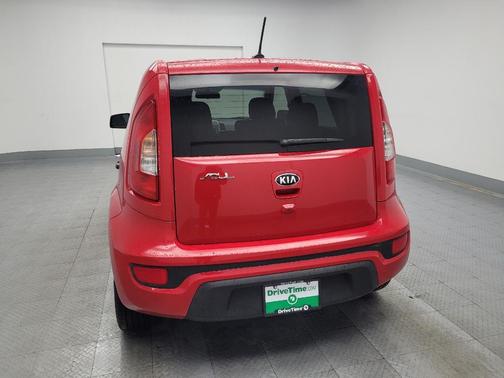 2013 Kia Soul +