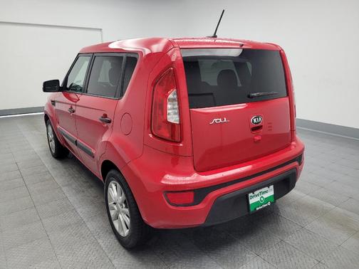 2013 Kia Soul +