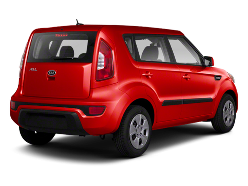 2013 Kia Soul +