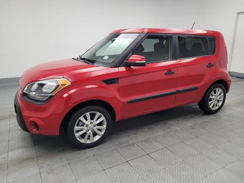 2013 Kia Soul +
