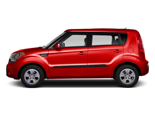 2013 Kia Soul +