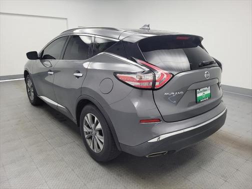 2018 Nissan Murano SV