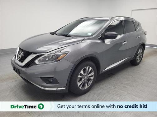 2018 Nissan Murano SV