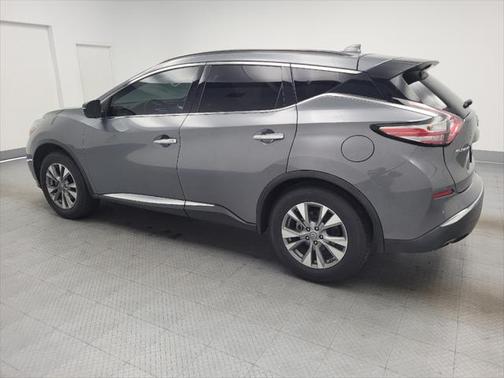 2018 Nissan Murano SV