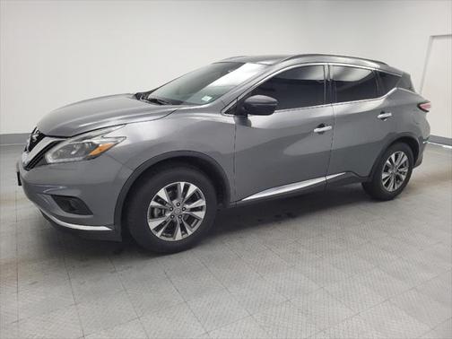 2018 Nissan Murano SV