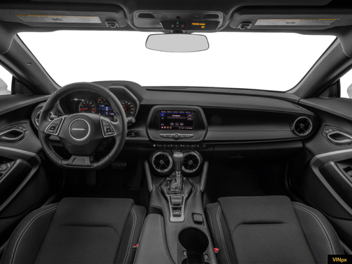 2020 Chevrolet Camaro 1LT