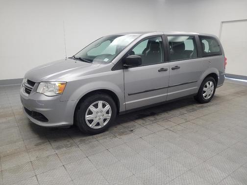 2016 Dodge Grand Caravan AVP/SE