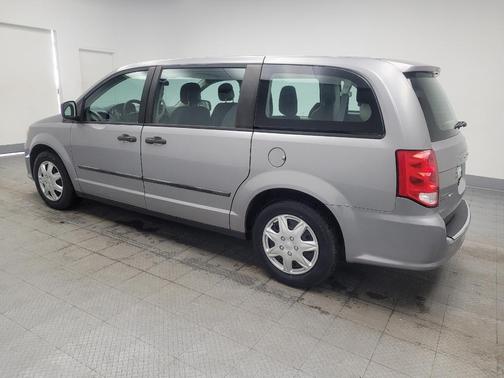 2016 Dodge Grand Caravan AVP/SE