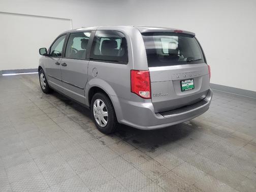 2016 Dodge Grand Caravan AVP/SE