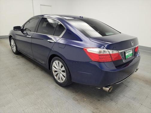 2014 Honda Accord EX-L
