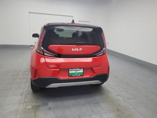 2025 Kia Soul S
