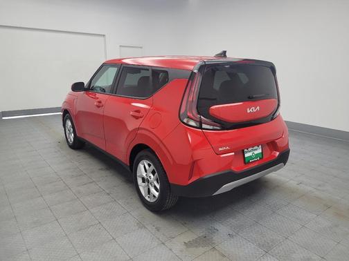 2025 Kia Soul S