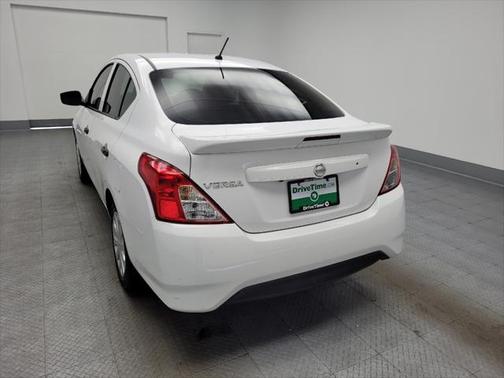 2018 Nissan Versa 1.6 S+