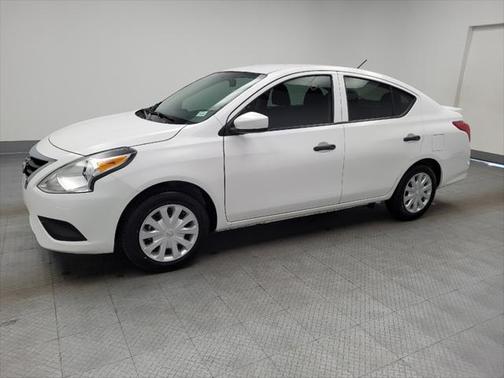 2018 Nissan Versa 1.6 S+