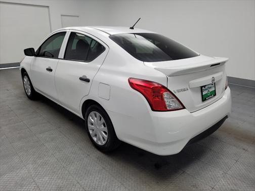2018 Nissan Versa 1.6 S+