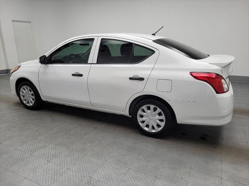 2018 Nissan Versa 1.6 S+